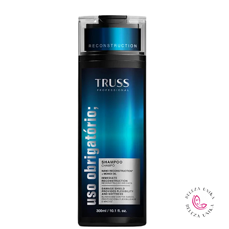 Shampoo Uso Obrigatório; 300ml - Truss Pressional