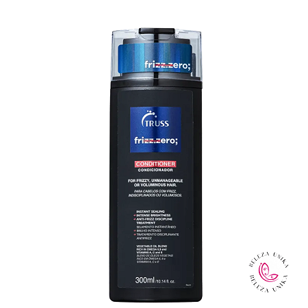 Condicionador Frizz Zero; 300ml - Truss Professional