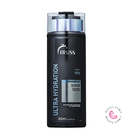 Shampoo ULTRA HYDRATION 300ml - Truss Hydration