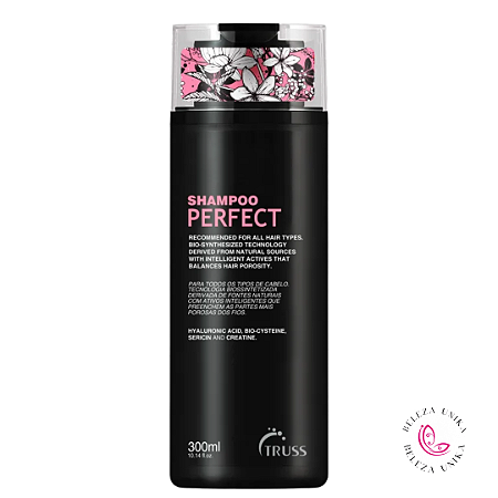 Shampoo PERFECT 300ml - Truss Professional