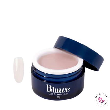 Gel Construtor Universal Bege 30g - Bluwe