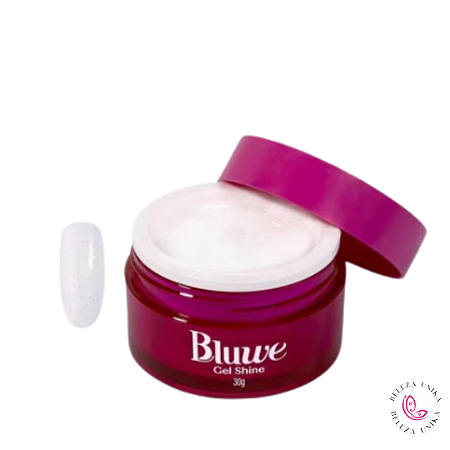 Gel Shine Branquinho 30g - Bluwe