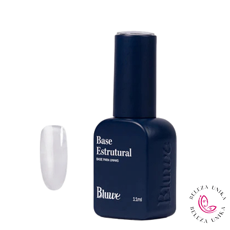 Base Estrutural Super Clear 11ml - Bluwe