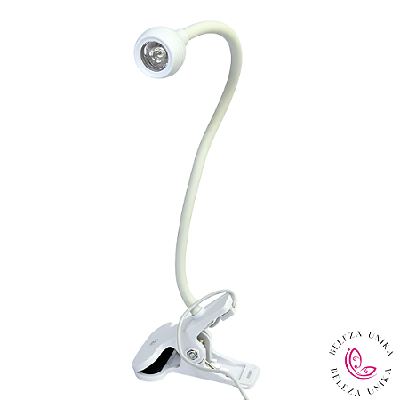 Luminaria pré secagem Branca