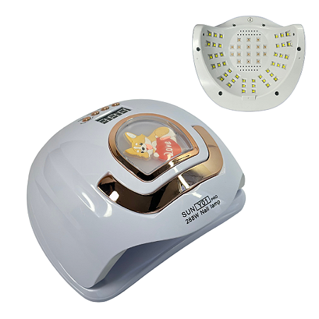 Cabine com Bichinho 258w 48 LEDS