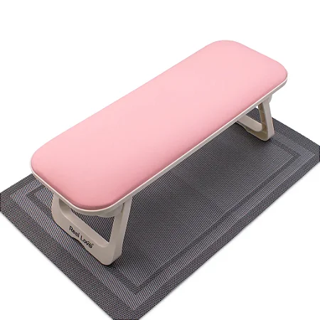 Apoiador de Mão Real Love com Tapete