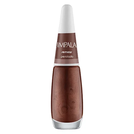Esmalte Impala Cremoso A Cor da Sua Moda - Destinos