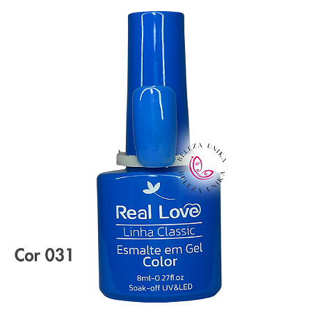 Esmalte Real Love Linha Cor 31 Light