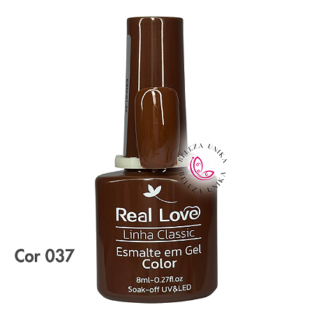 Esmalte Real Love Linha Cor 37 Light