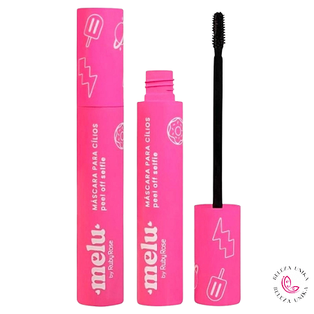 Máscara Para Cílios Extreme Melu