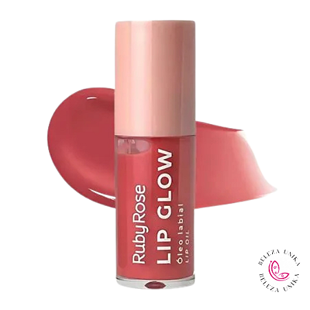 Lip Glow Vintagem Rose - Ruby Rose