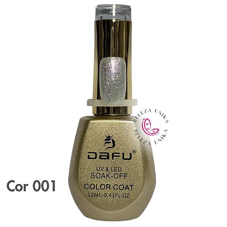 Esmalte em Gel Dafu Gltter Cor 01