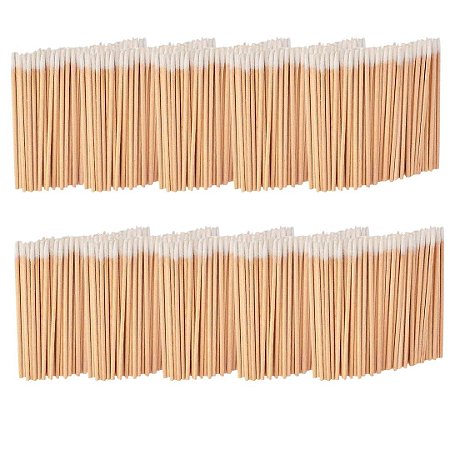 Palito com ponta de Algodão Mil unidades