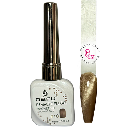 Esmalte Dafu Magnetico cor 10