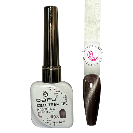 Esmalte Dafu Magnetico cor 08