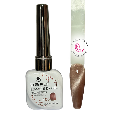 Esmalte Dafu Magnetico cor 06