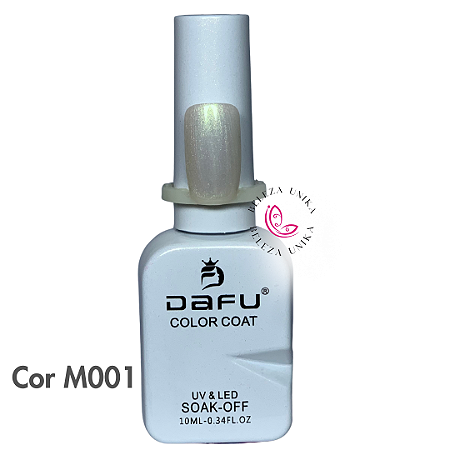Esmalte em Gel Dafu Coleção cor 01 EM98