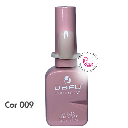 Esmalte em Gel Dafu Coleção cor 09 EM98