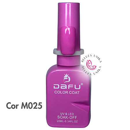 Esmalte em Gel Dafu Coleção cor 25 EM98