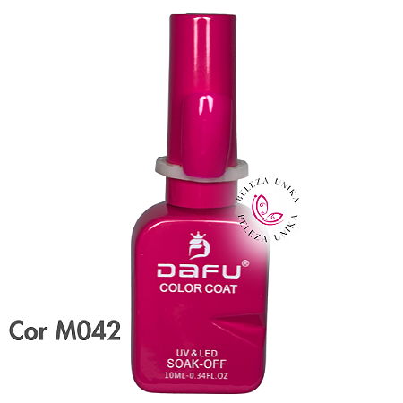 Esmalte em Gel Dafu Coleção cor 42 EM98