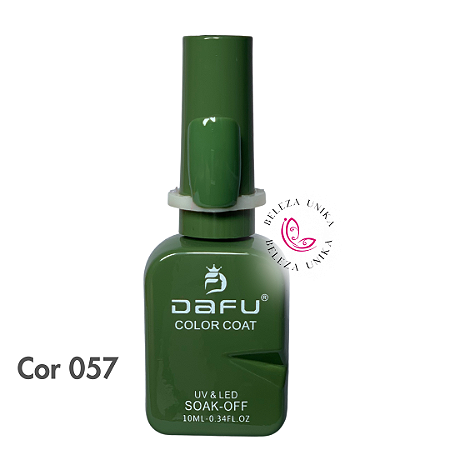 Esmalte em Gel Dafu Coleção cor 57 EM98