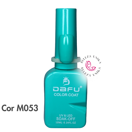 Esmalte em Gel Dafu Coleção cor 53 EM98