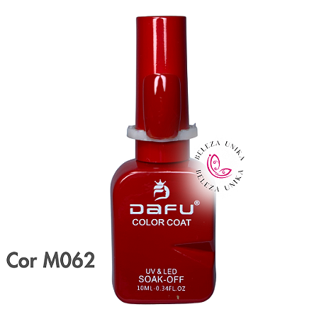 Esmalte em Gel Dafu Coleção cor 62 EM98