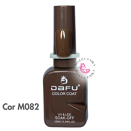 Esmalte em Gel Dafu Coleção cor 82 EM98
