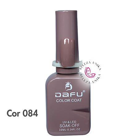 Esmalte em Gel Dafu Coleção cor 84 EM98