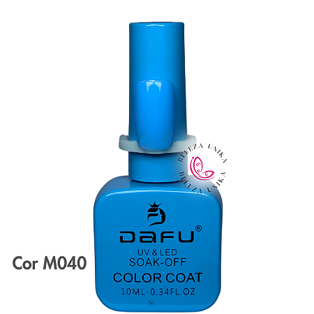Esmalte em Gel Dafu Cor 40 EM80M