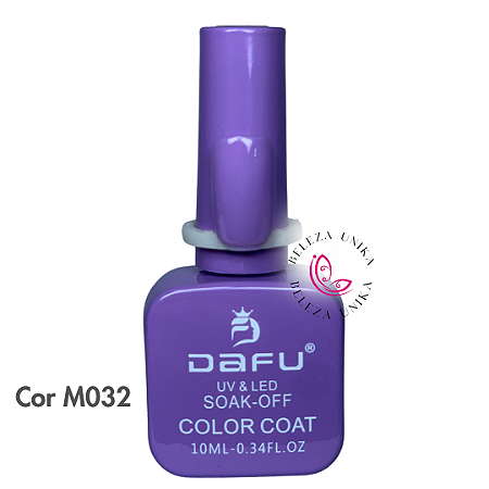 Esmalte em Gel Dafu Cor 32 EM80M