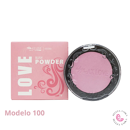Blush Powder - Max Love