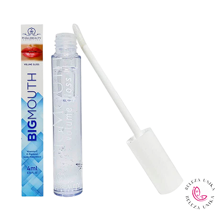 Big Mouth Phállebeauty Incolor  4ml