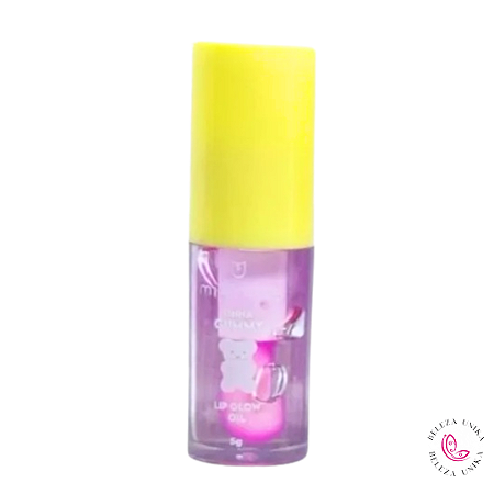 Lip Glow Oil Gummy Cor 1 - Mia make