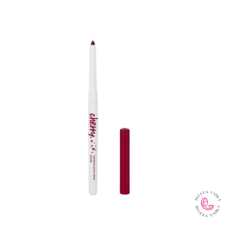 Lapiseira para Olhos Bordô - Cherry - Vizzela