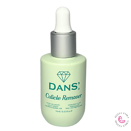 Removedor de Cutículas 10ml - Dans
