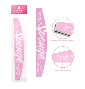 Lixa Buffer Sponge 180/180 - Dans