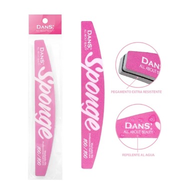 Lixa Buffer Sponge 100/100 - Dans