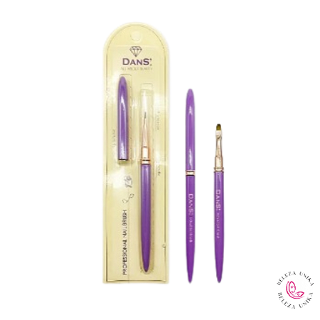 Pincel Oval 5mm x 7mm - Dans