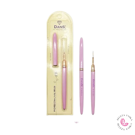 Pincel Liner 10mm - Dans