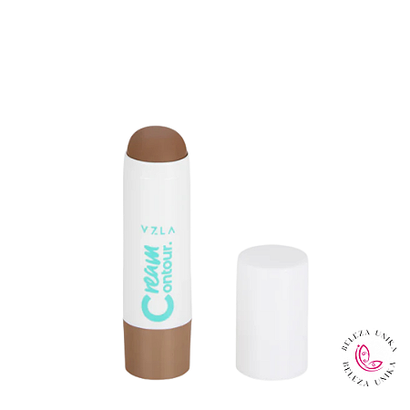 Cream Contour Contorno Em Stick Cor 02 - Vizzela