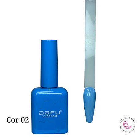 Esmalte em gel Dafu (Cores Pasteis) Cor 02