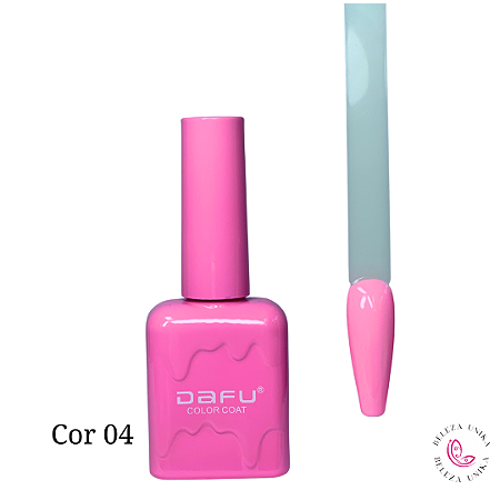 Esmalte em gel Dafu (Cores Pasteis) Cor 04