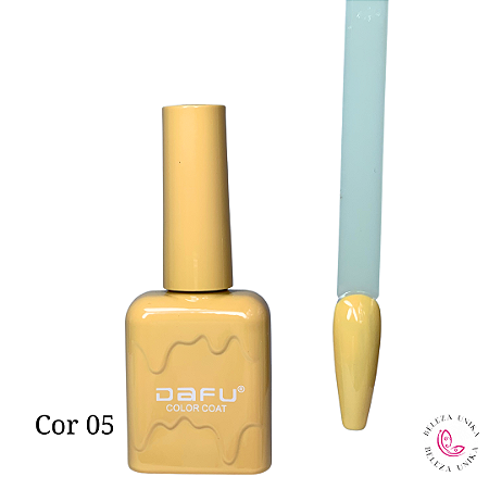 Esmalte em gel Dafu (Cores Pasteis) Cor 05