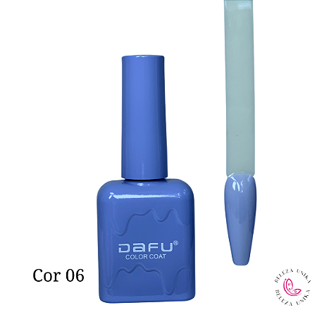 Esmalte em gel Dafu (Cores Pasteis) Cor 06