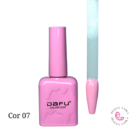 Esmalte em gel Dafu (Cores Pasteis) Cor 07