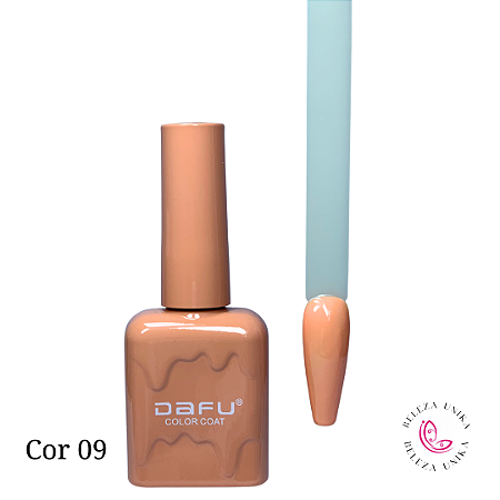 Esmalte em gel Dafu (Cores Pasteis) Cor 09