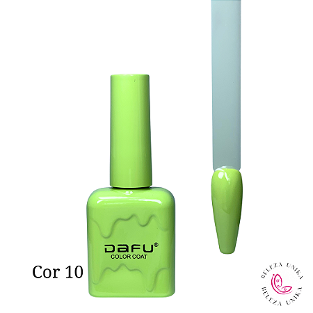 Esmalte em gel Dafu (Cores Pasteis) Cor 10