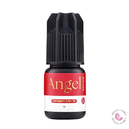 Cola para Extensão de Cílios Angel Black Glue (3g) Beautify