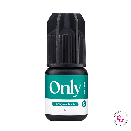 Cola para Extensão de Cílios Only Black Glue (3g) Beautify